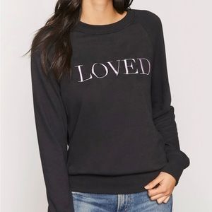 Spiritual Gangster “LOVED” Sweatshirt